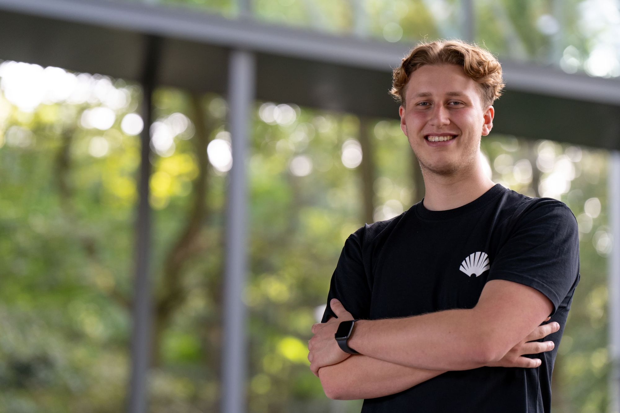 Alexander van de Kimmenade, oprichter van Peak Projects